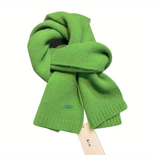 100 Percent Pure Cashmere Scarf for Women Thick Warm Winter Neck Warmer Bohemian Twist Detail